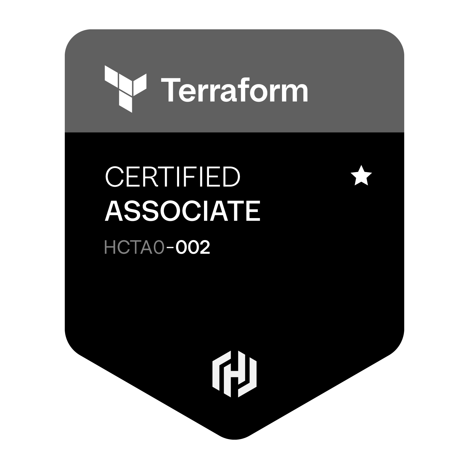 Terraform Associate
